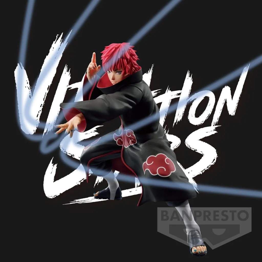 Figura Sasori Vibration Stars Naruto Shippuden 15cm